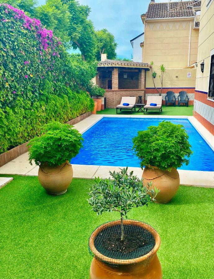 Hébergement de vacances Casa Alameda *